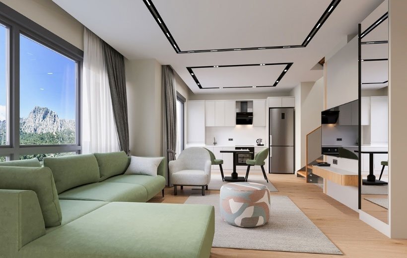 Grand Loft Deluxe Room