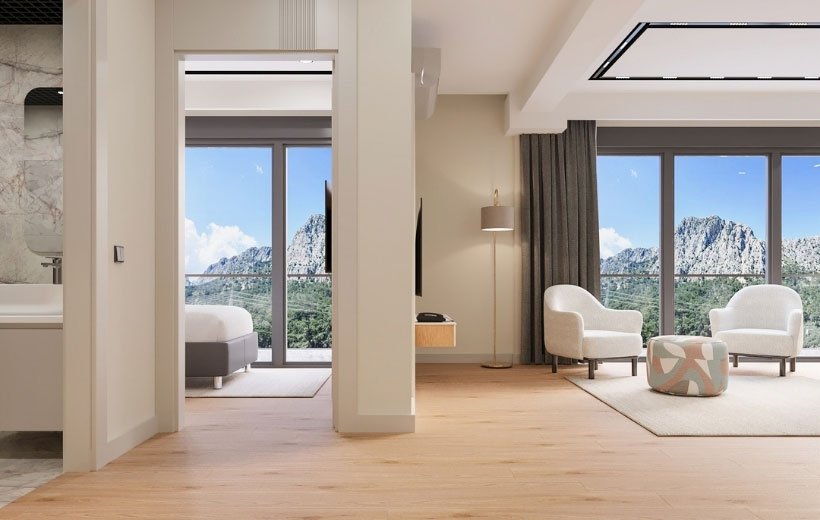 Imperial Loft Deluxe Room
