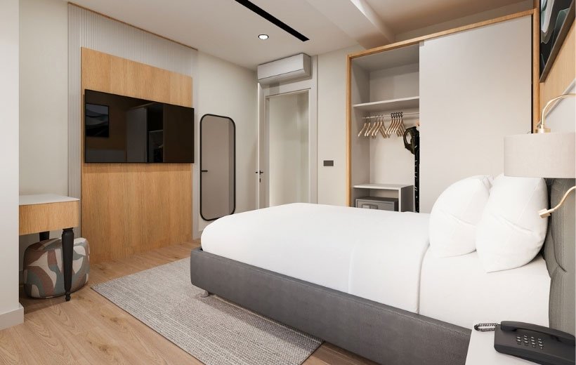 Premium Deluxe Room